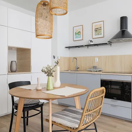Apartment Luxury With An Ac - Lwowska 10 Street