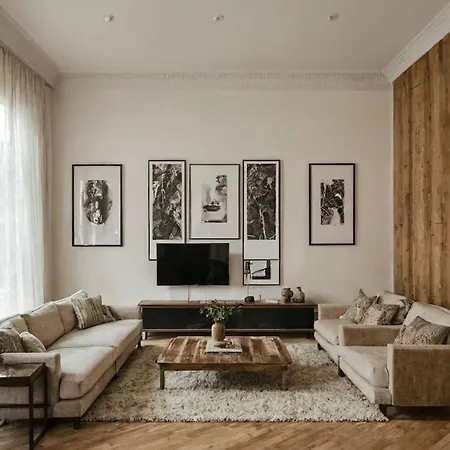 Appartement Airbnb Connected