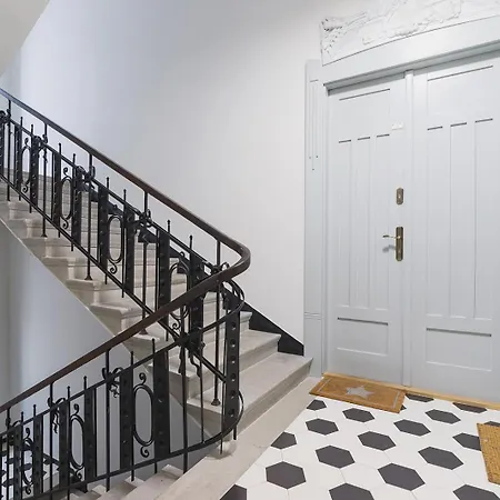 Apartament With Balcony - Rakowicka 6 Street Kraków