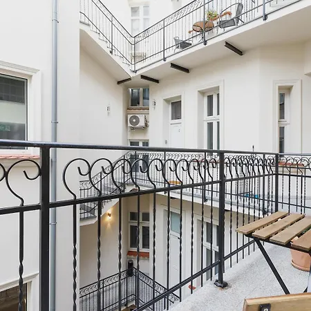 With Balcony - Rakowicka 6 Street
