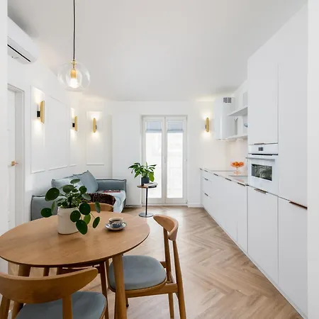 Apartment Mostowa Street By Tyzenhauz
