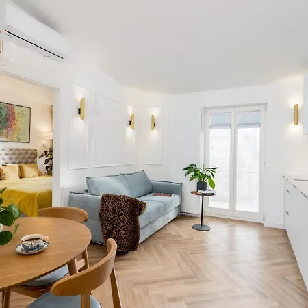 Apartment Mostowa Street By Tyzenhauz Krakow