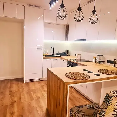 Modern 2 Bedroom Apartment/kazimierz/paulinska St.
