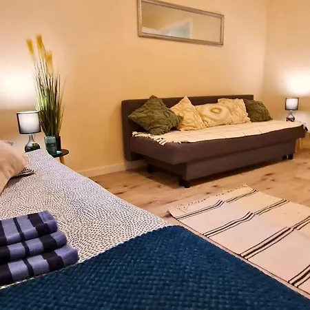 Apartment Modern 2 Bedroom Apartment/kazimierz/paulinska St. *