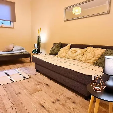 Modern 2 Bedroom Apartment/kazimierz/paulinska St. Krakow
