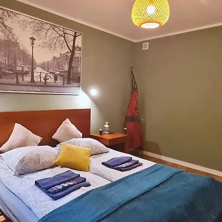 Modern 2 Bedroom Apartment/kazimierz/paulinska St.