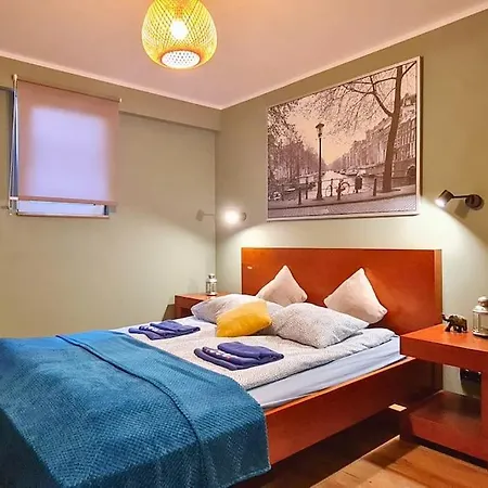 Apartment Modern 2 Bedroom Apartment/kazimierz/paulinska St. Krakow