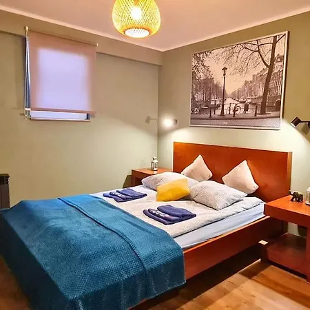 Modern 2 Bedroom Apartment/kazimierz/paulinska St. Krakow
