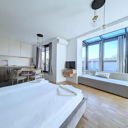 Aparthotel Turnau Krakow