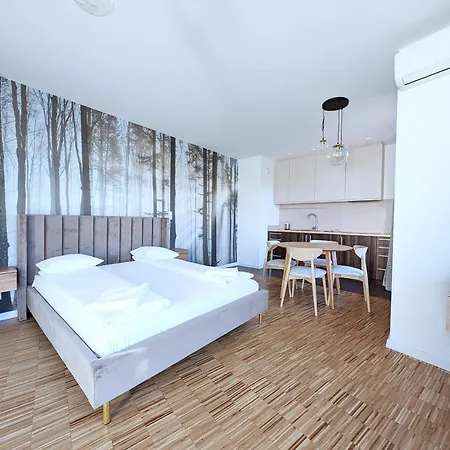 Aparthotel Turnau 3*