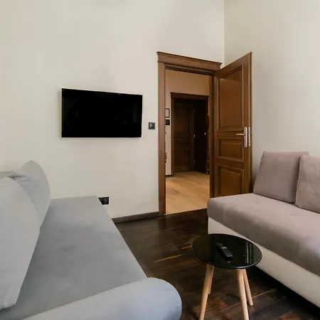 Apartment Quiet & High Class Jablonowskich Street Krakow