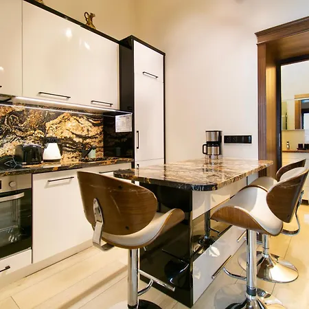 Apartment Quiet & High Class Jablonowskich Street *
