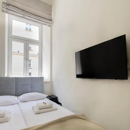 Quiet & High Class Jablonowskich Street Appartement Krakau