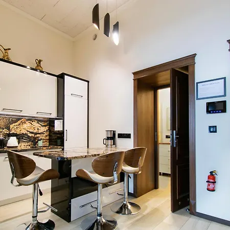 Appartement Quiet & High Class Jablonowskich Street *