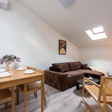 St Florian Apartment Krakow