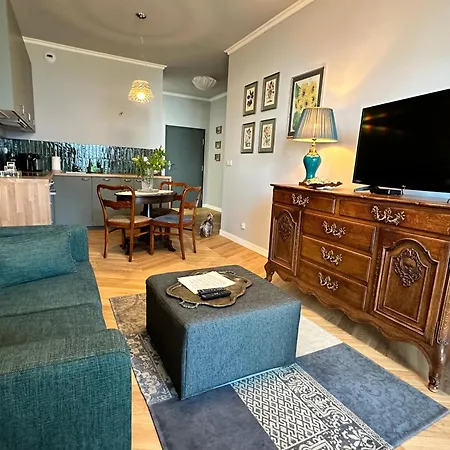 Apartment Toni