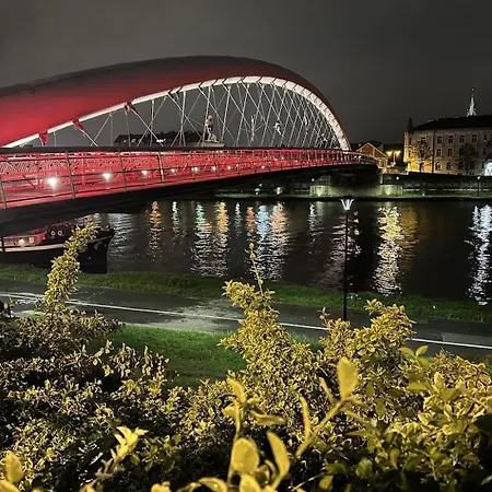 Podgorska - Z Widokiem Na Wisle Krakow