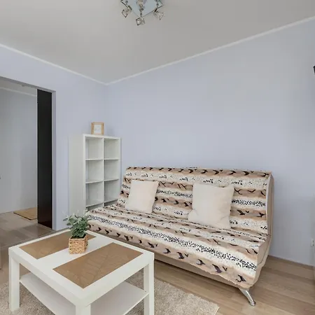 Z Parkingiem I Balkonem W Krakowie By Rent Like Apartment *