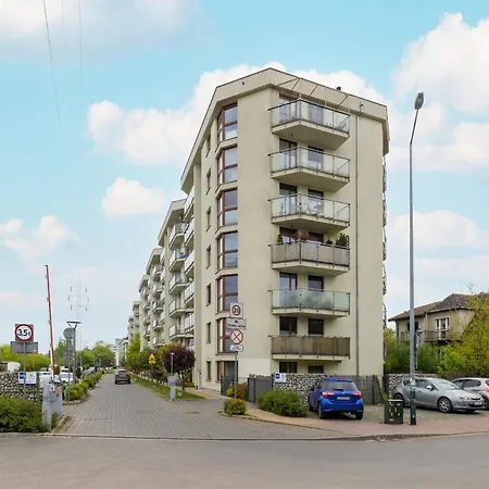 Z Parkingiem I Balkonem W Krakowie By Rent Like Apartment Krakow