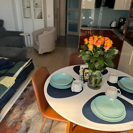 Zielone Tarasy Crakow Apartament *