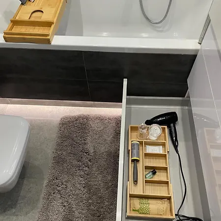 Zielone Tarasy Crakow Apartament