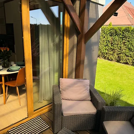 Zielone Tarasy Crakow Apartament
