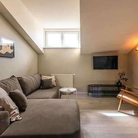 Apartment St Florian Krakow