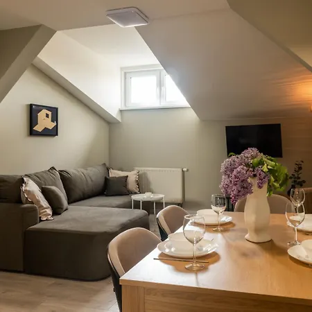 St Florian Apartment Krakow
