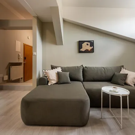 Apartment St Florian Krakow