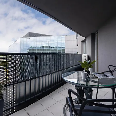 Exclusive On The Vistula River In By Renters Prestige Apartment Krakow