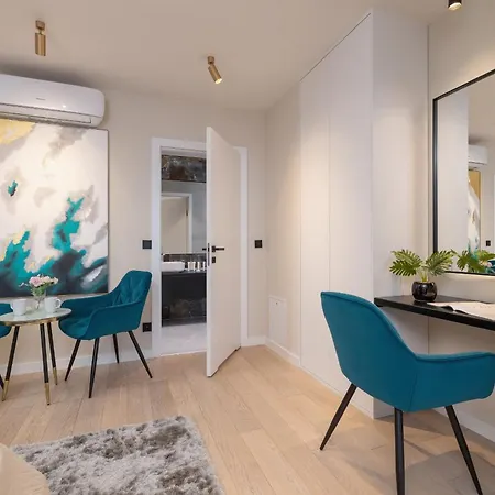 Exclusive On The Vistula River In By Renters Prestige Apartment Krakow