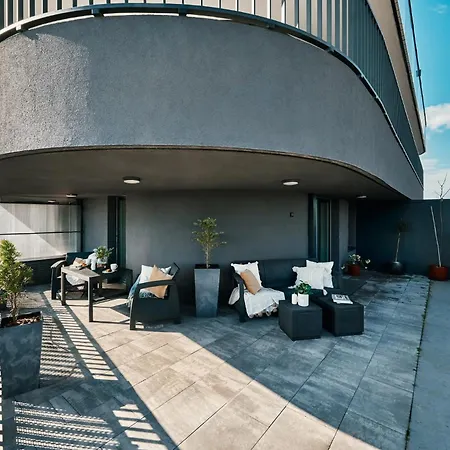 Apartment Exclusive On The Vistula River In By Renters Prestige Krakow