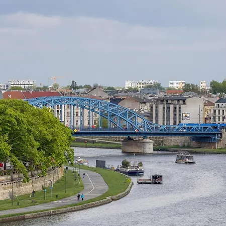 Apartment Exclusive On The Vistula River In By Renters Prestige