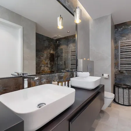 Exclusive On The Vistula River In By Renters Prestige Apartment *