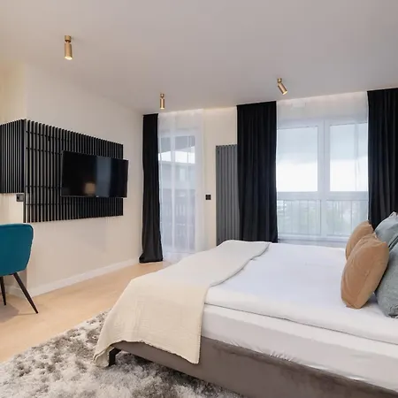 Apartment Exclusive On The Vistula River In By Renters Prestige *