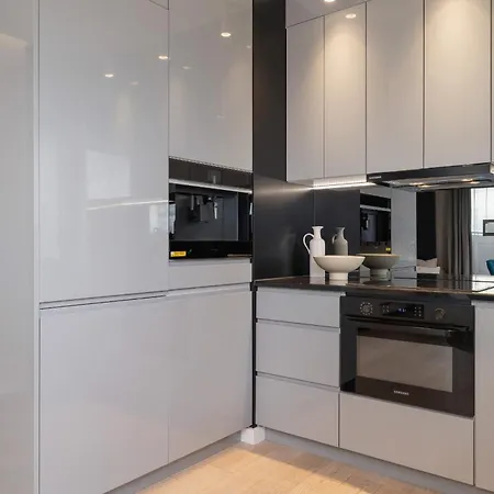 Apartment Exclusive On The Vistula River In By Renters Prestige