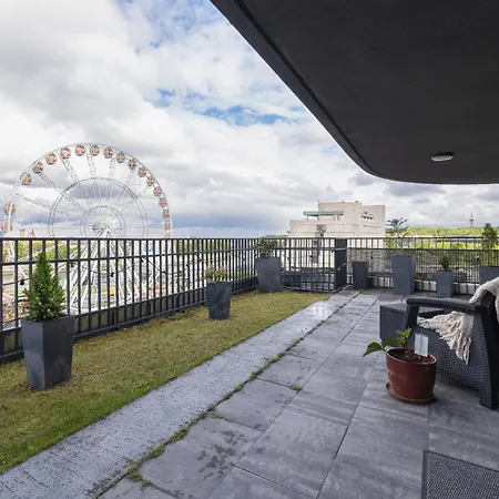 Exclusive On The Vistula River In By Renters Prestige Krakow