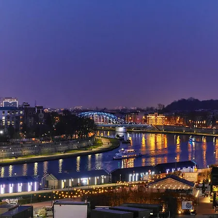 Exclusive On The Vistula River In By Renters Prestige Apartment Krakow