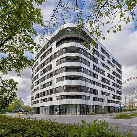 Apartment Exclusive On The Vistula River In By Renters Prestige