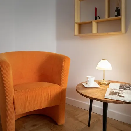 Apartment Tyzenhauz Siemiradzkiego Street