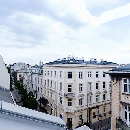 Apartment Krupnicza