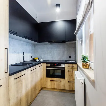 Apartment Premium Vintage W Dobrej Lokalizacji Air Condition *