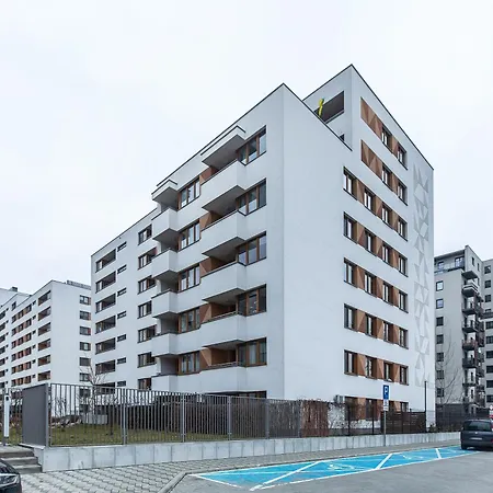Apartment Premium Vintage W Dobrej Lokalizacji Air Condition