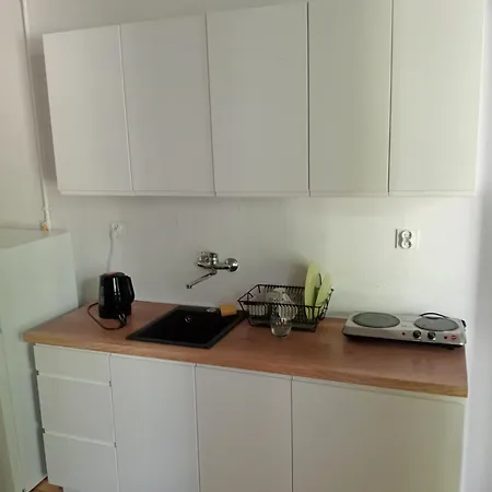 Apartment Station Batorego *