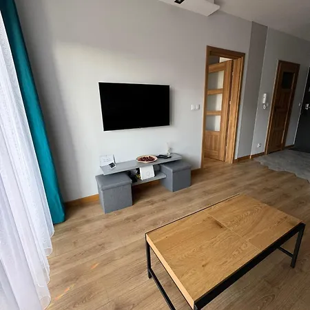 Dabska 24 Tauron Arena Apartment *