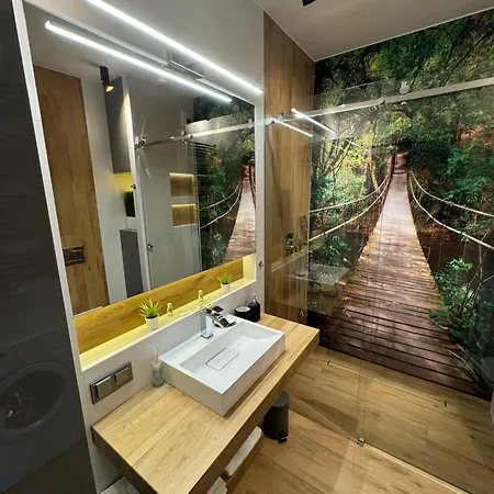 Apartment Dabska 24 Tauron Arena Krakow
