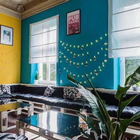 Hostel New One World Kraków