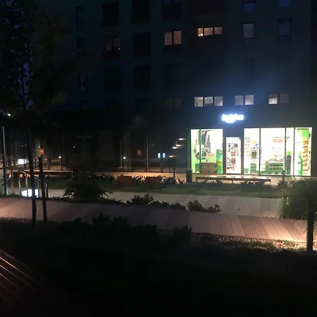 Apartment Aktorow Bronowice *