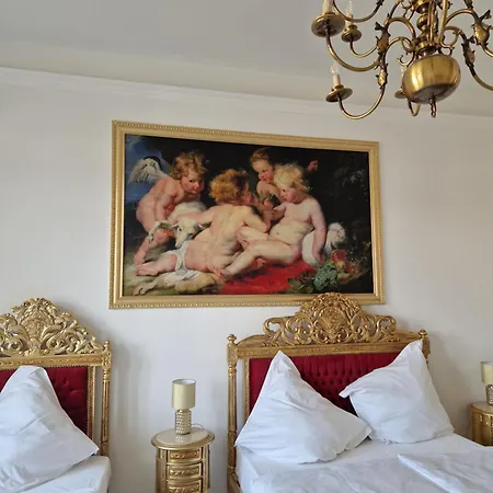 Apartament Juwel Z Widokiem Na Wawel Ap 29a