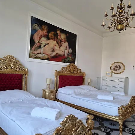 Apartament Juwel Z Widokiem Na Wawel Ap 29a